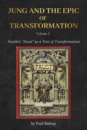 Cover image for Jung and the Epic of Transformation Vol. 2