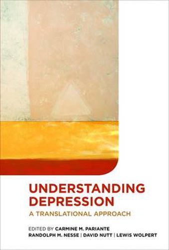 Understanding depression: A translational approach
