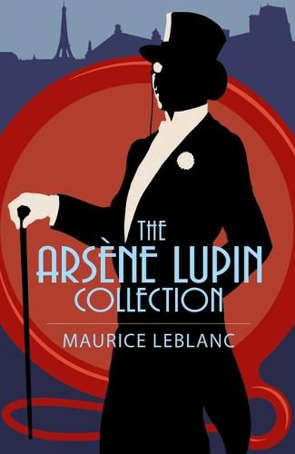 Cover image for The Arsene Lupin Collection Box Set: 5-Volume Box Set Edition