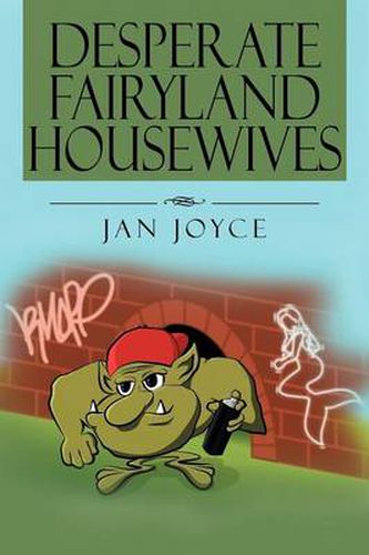 Cover image for Desperate Fairyland Housewives