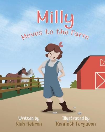 Cover image for Milly Moves to the Farm