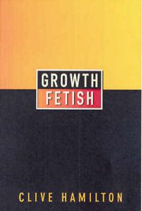 Cover image for Growth Fetish