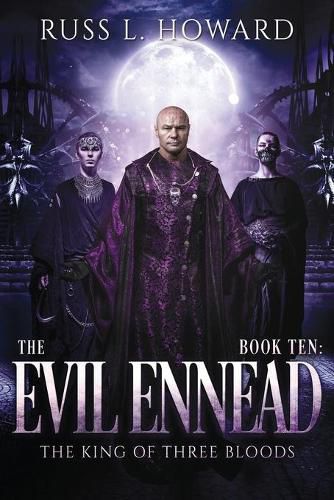 Cover image for The Evil Ennead