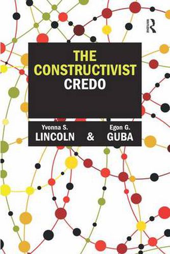 Cover image for The Constructivist Credo