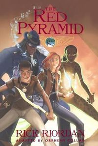 Cover image for Red Pyramid