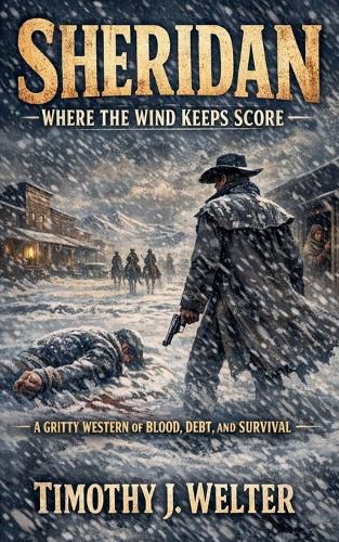 Cover image for Sheridan