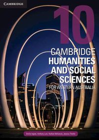 Cover image for Cambridge Humanities and Social Sciences for Western Australia Year 10