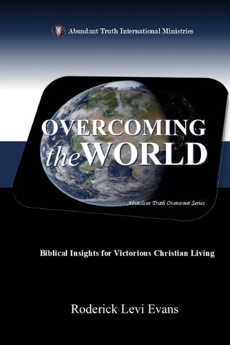 Cover image for Overcoming the World