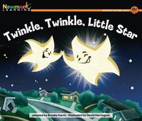 Cover image for Twinkle, Twinkle, Little Star Leveled Text