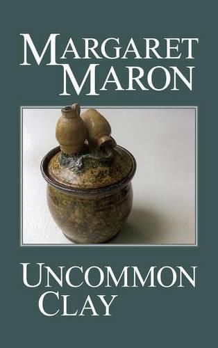 Cover image for Uncommon Clay