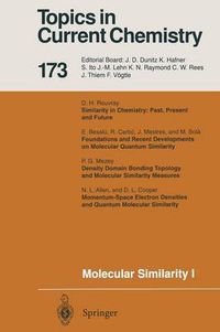 Cover image for Molecular Similarity I