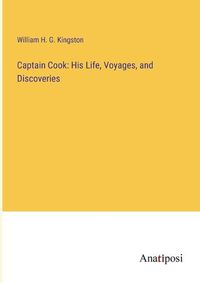 Cover image for Captain Cook