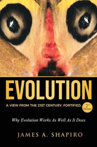 Cover image for Evolution: A View from the 21st Century. Fortified.