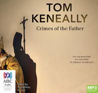 Cover image for Crimes Of The Father