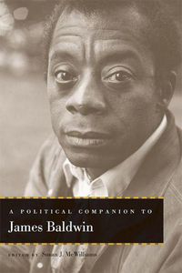 Cover image for A Political Companion to James Baldwin