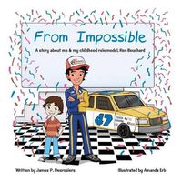 Cover image for From Impossible (Boy version): Buy for a boy. In this version, the main character is a boy.