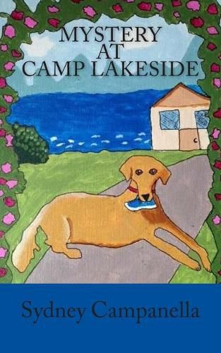 Cover image for Mystery at Camp Lakeside