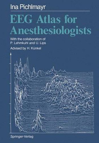 Cover image for EEG Atlas for Anesthesiologists