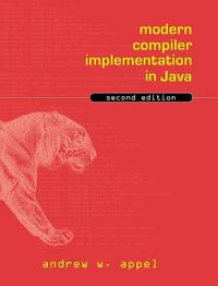Cover image for Modern Compiler Implementation in Java