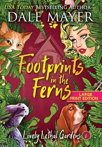 Cover image for Footprints in the Ferns