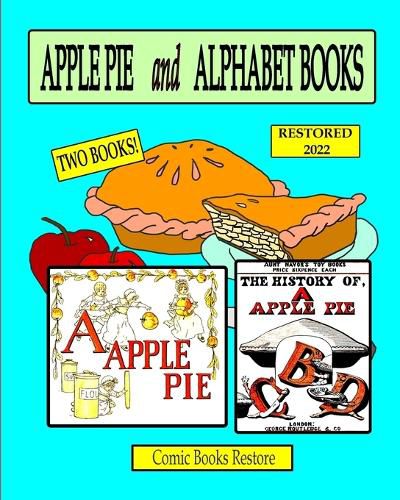 Cover image for Apple pie and alphabet