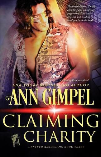 Cover image for Claiming Charity: Military Romance