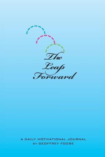 Cover image for The Leap Forward