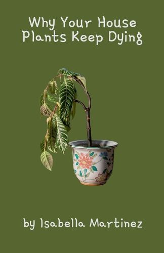 Cover image for Why Your House Plants Keep Dying