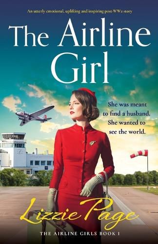 Cover image for The Airline Girl