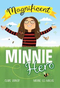 Cover image for Magnificent Minnie Hero