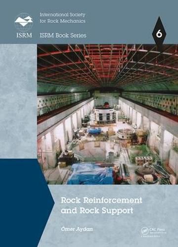 Cover image for Rock Reinforcement and Rock Support