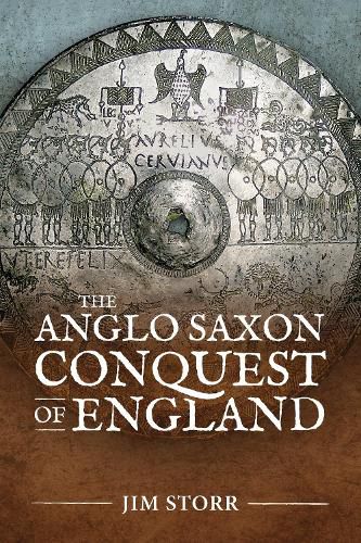 Cover image for The Anglo Saxon Conquest of England
