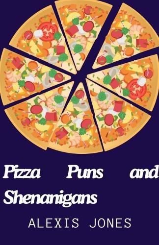 Cover image for Pizza Puns and Shenanigans