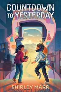 Cover image for Countdown to Yesterday