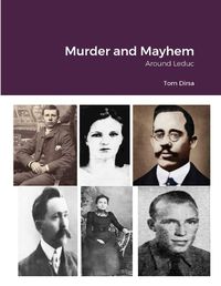 Cover image for Murder and Mayhem