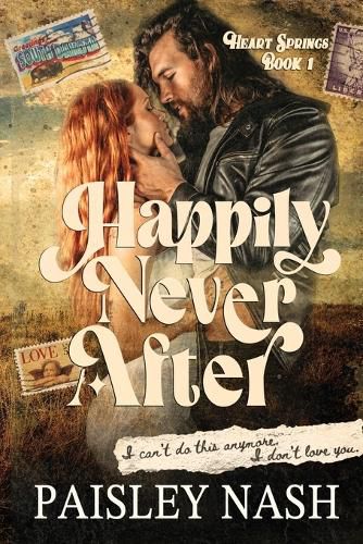 Cover image for Happily Never After