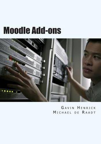 Cover image for Moodle Add-Ons: Using Add-Ons to Enhance Your Moodle Site