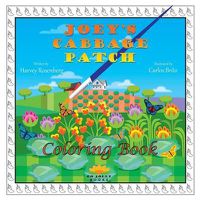 Cover image for Joey's Cabbage Patch, Coloring Book