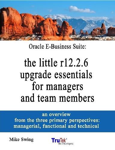 Oracle E-Business Suite