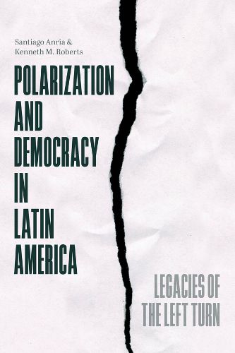 Cover image for Polarization and Democracy in Latin America