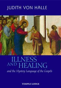 Cover image for Illness and Healing and the Mystery Language of the Gospels