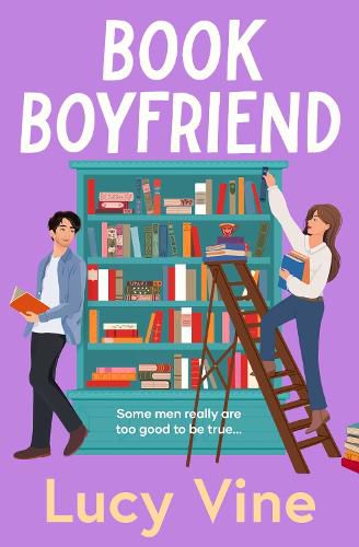 Cover image for Book Boyfriend