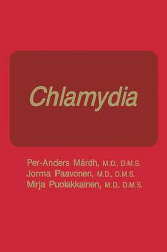 Cover image for Chlamydia