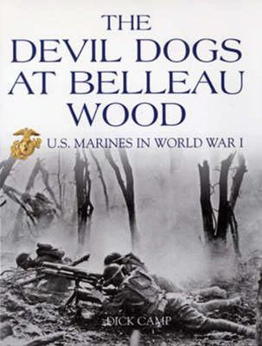 Cover image for The Devil Dogs at Belleau Wood: U.S. Marines in World War I