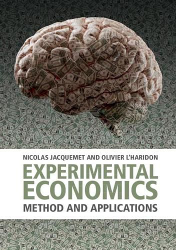 Cover image for Experimental Economics: Method and Applications