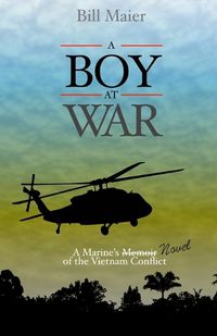 Cover image for A Boy at War