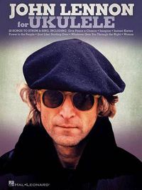 Cover image for John Lennon for Ukulele