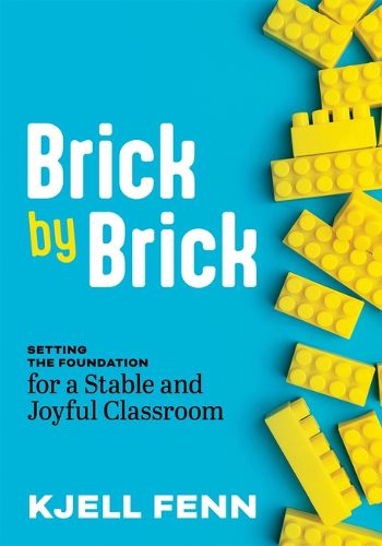 Cover image for Brick by Brick