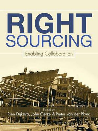 Cover image for Right Sourcing