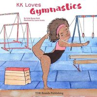 Cover image for KK Loves Gymnastics